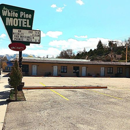 White Pine Motel Ely Exterior photo